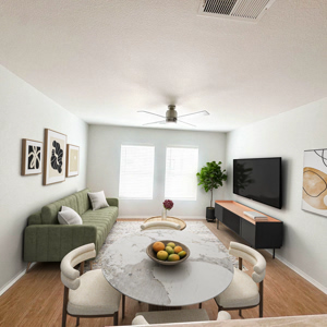 NV Dining Room Living Room